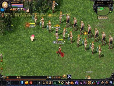 魔域手游互通版：精品仙侠游戏，幻兽法宝系统助力战斗