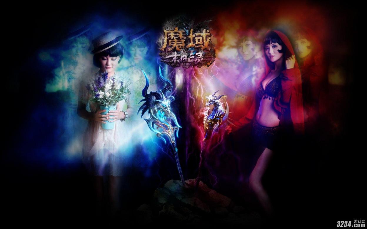 夏至将至！魔域口袋版雷神资料片定档，连招神技震撼来袭